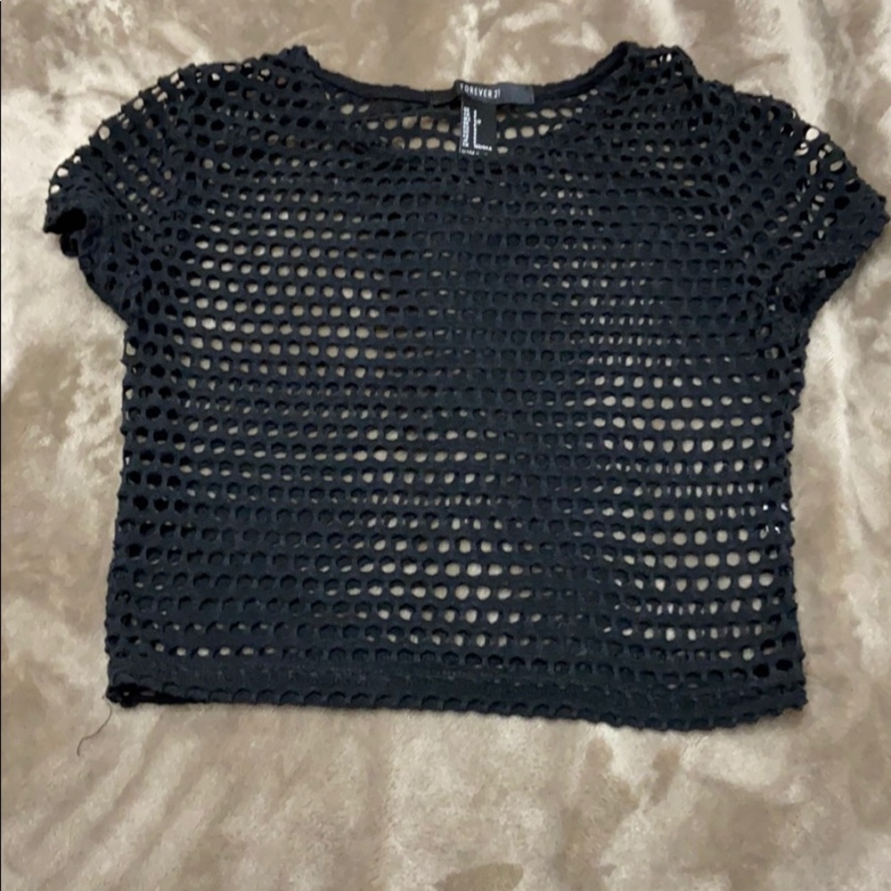 Rave Top